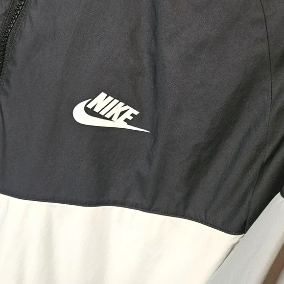 Nike Colorblock Athletic Jacket - Picture 2 of 6